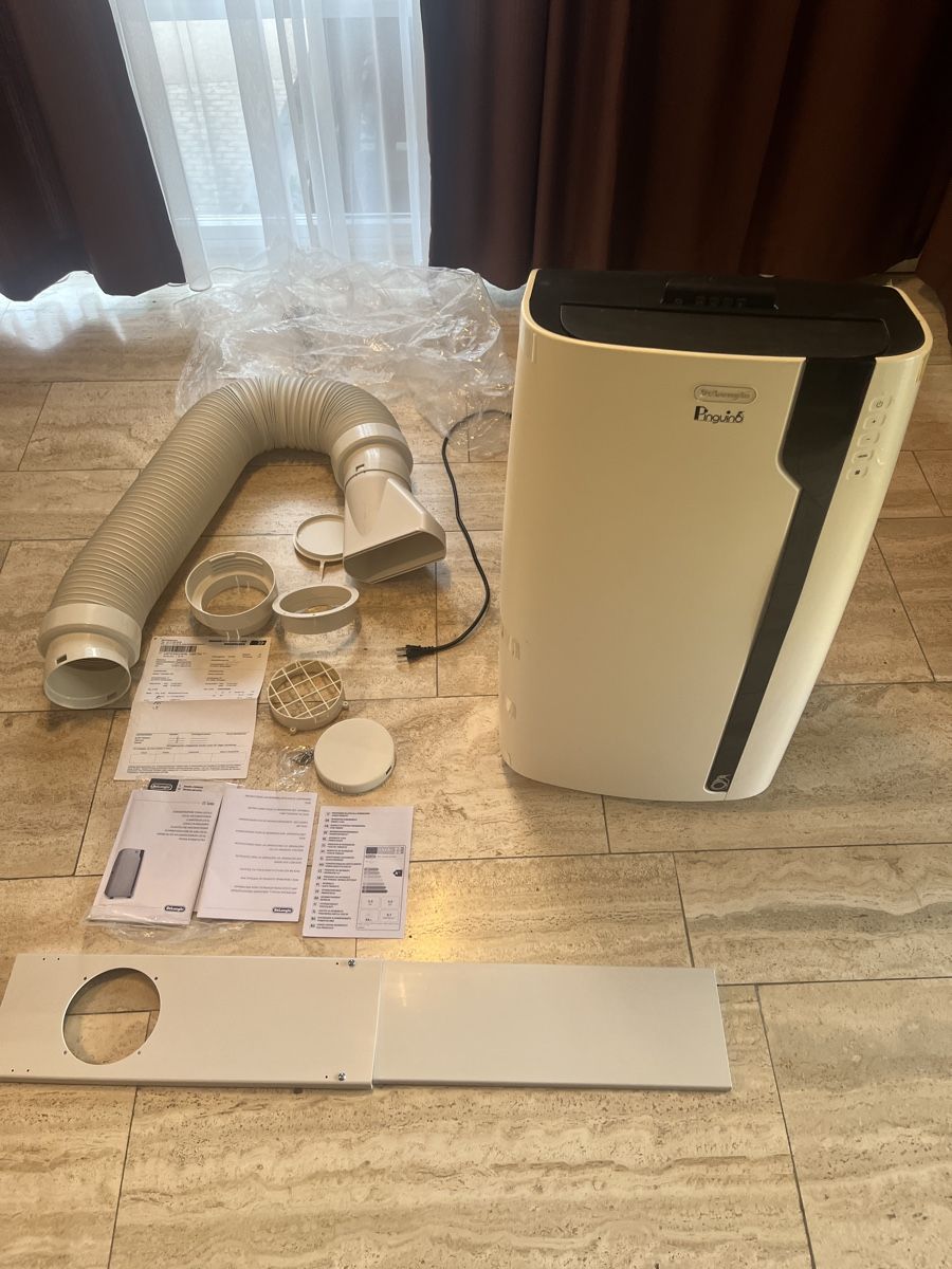 De'Longhi Condizionatori: DeLonghi Pinguino PAC EX100 Silent Klimagerät – Usato da Oftringen venduto da hkch1907