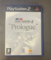 Gran Turismo 4 „Prologue“ PS2 Game