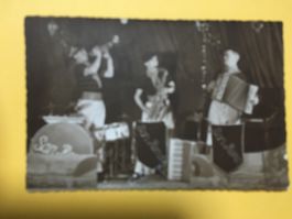 Musik Musiker Trio San Remo Photo AK Kugler Binninigen