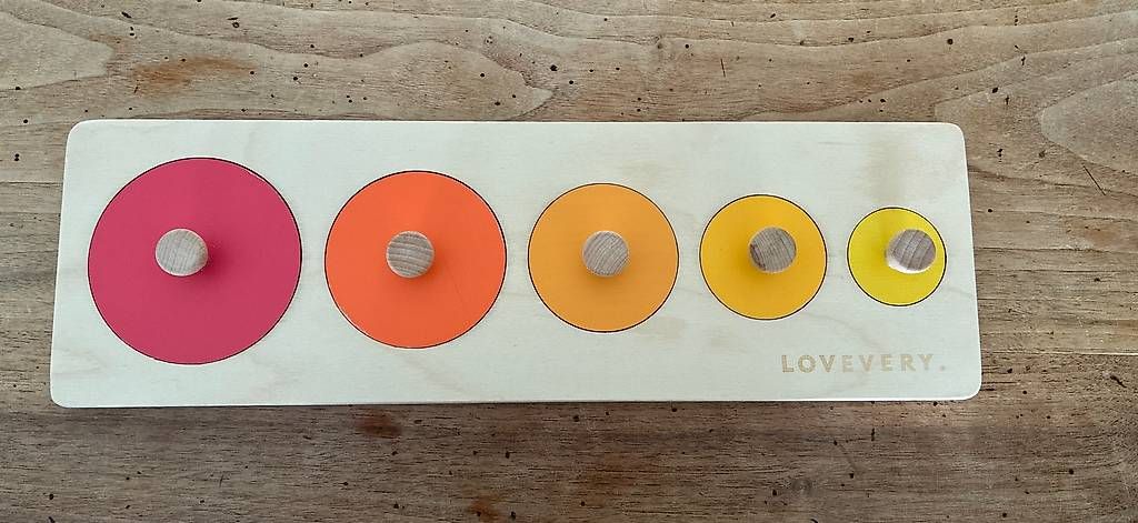 Spielzeuge: Lovevery – Gebraucht aus Sala Capriasca von Rubyrudy 1