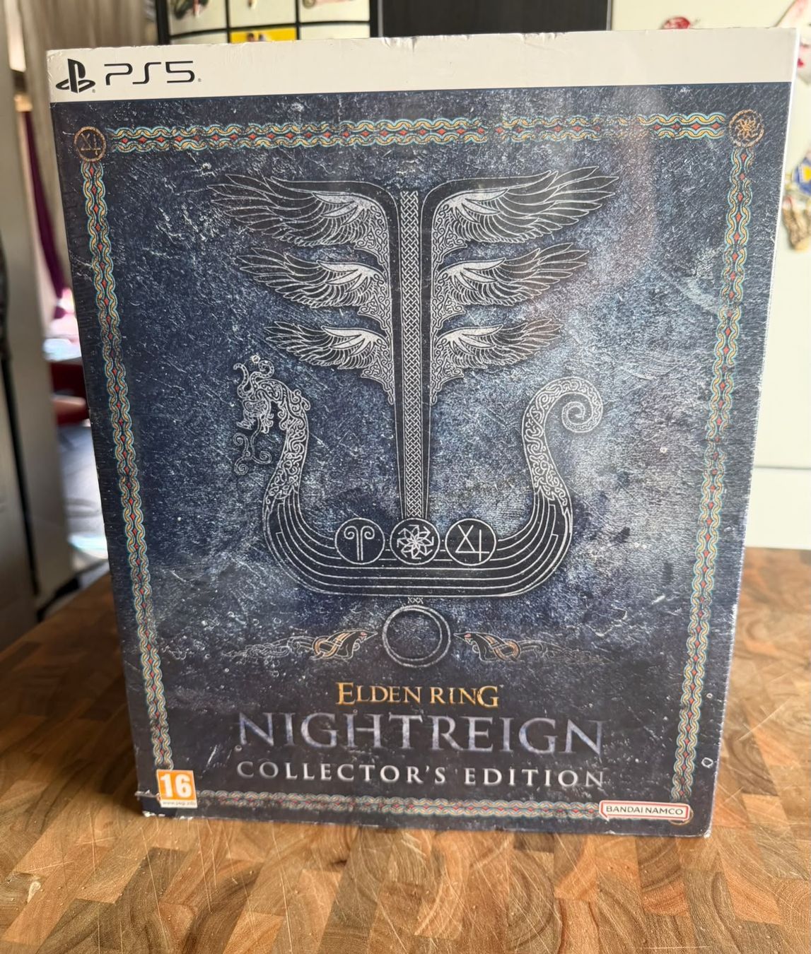 Jeux: *NEUF* Elden Ring Nightreign Edition Collector PS5 – Neuf avec emballage d'origine à Amriswil par Mike-Dyson 1