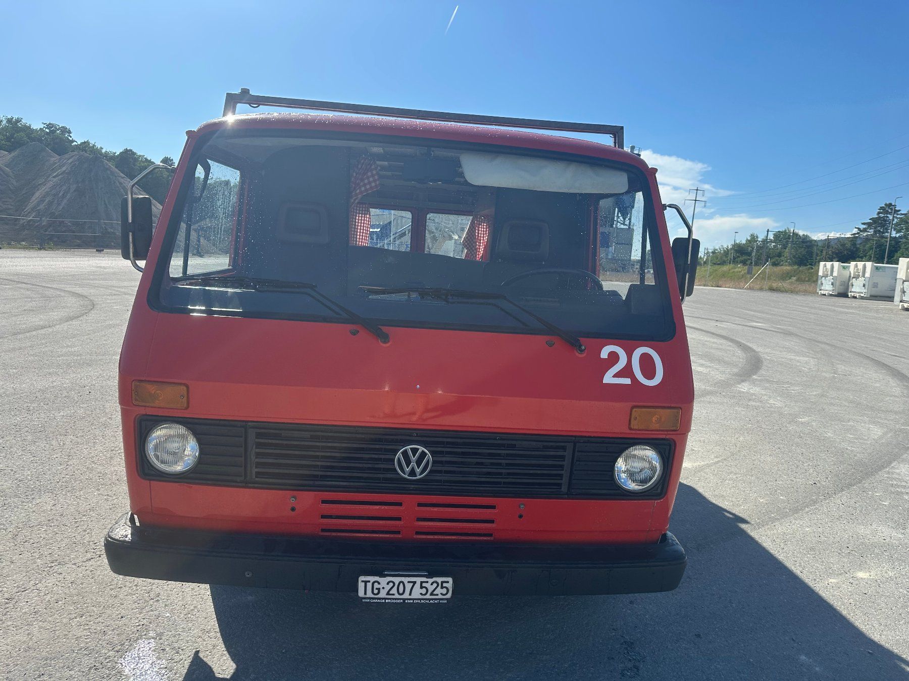 Véhicules de camping: VW LT 31 – D'occasion à Weinfelden par phi_7j97 1