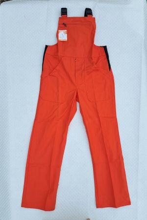 NEU! Fischer Pêcheur Latzhose Arbeitshose Gr. 48