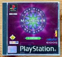Wer wird Millionär 2. Edition - PS1