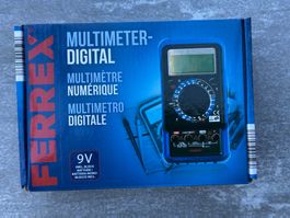 Multimeter Digital