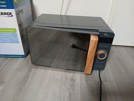 Ohmex Mikrowelle mit Garantie