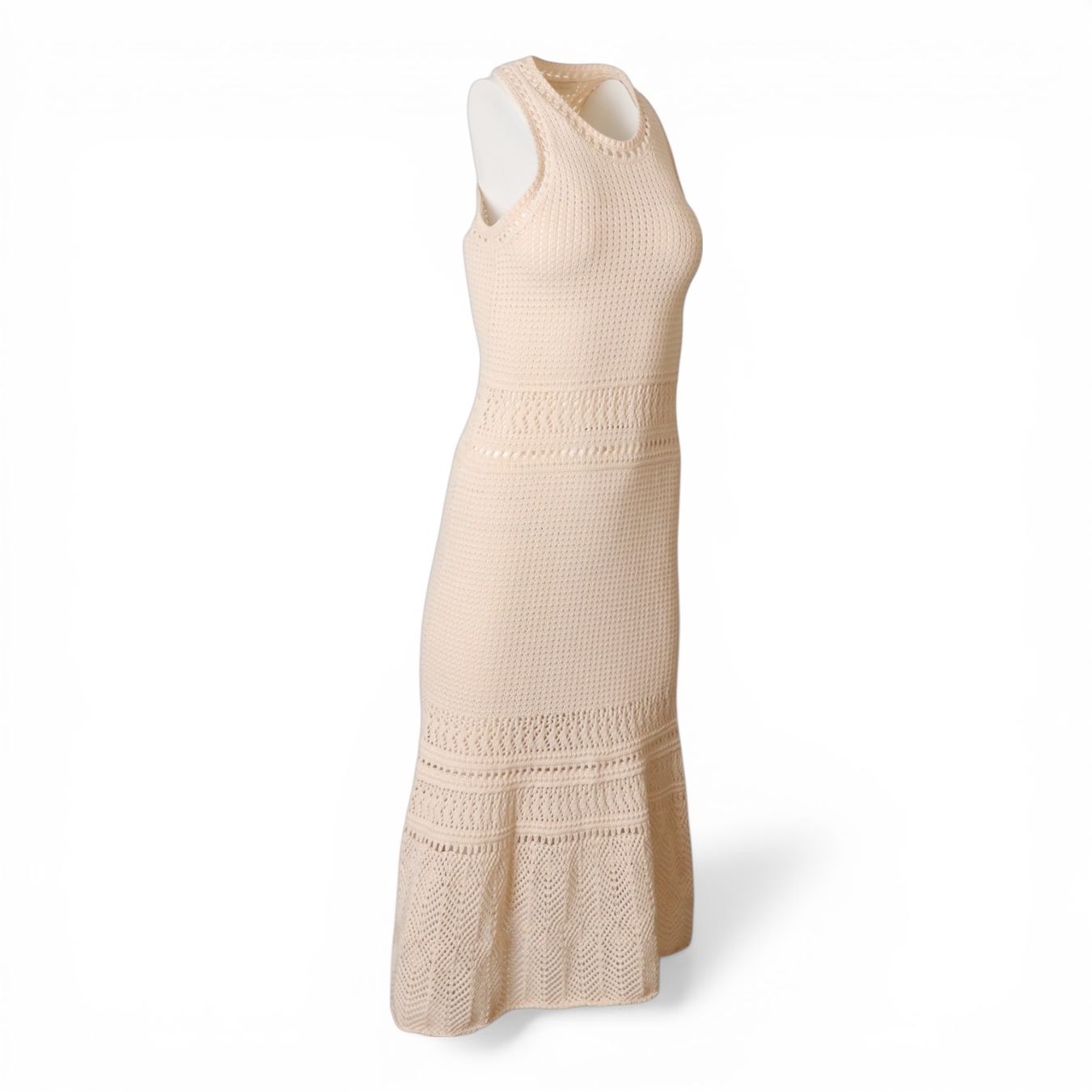 Vanessa Bruno Vestiti: Vanessa Bruno Taki Strickkleid Gr. S – Usato da Binningen venduto da Designerlabels 2