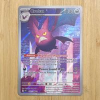 Pokémon TCG | Crobat - CRI 093 | NM
