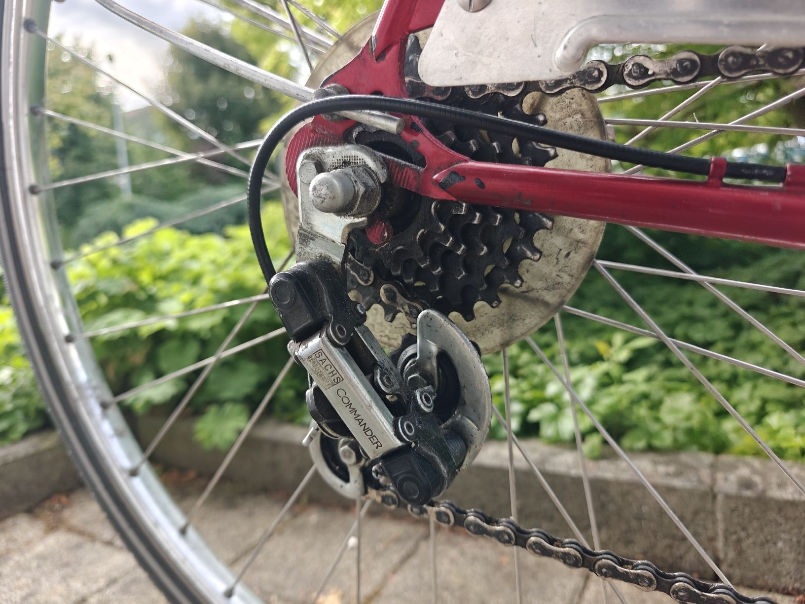 Biciclette: Vintage Herrenvelo Tigra – Usato da Sempach venduto da sam_z6d2 5