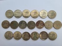 Münzen aus Neuseeland