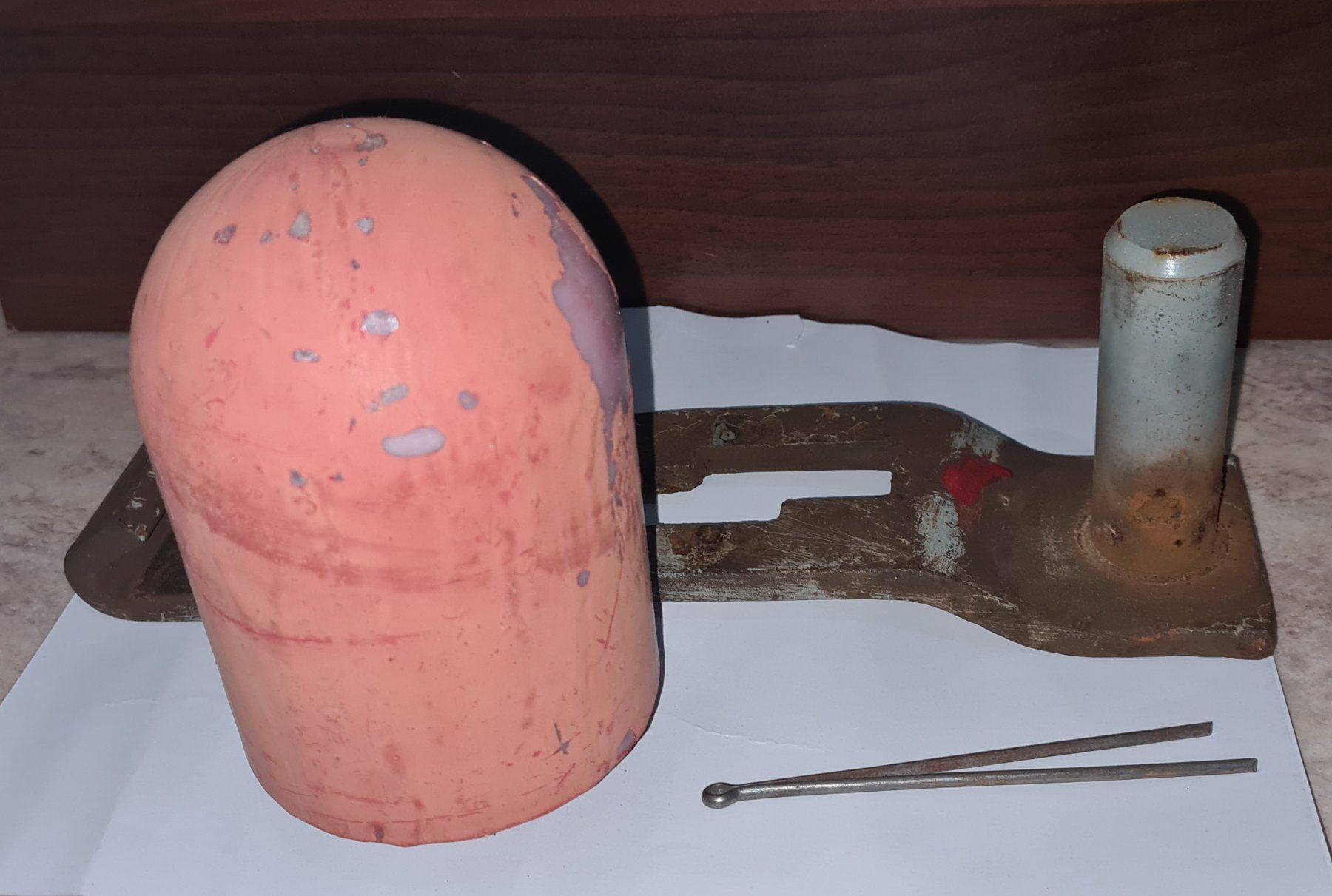 Tutti le monete: Signal avec fixation – Usato da Cortaillod venduto da signep 4