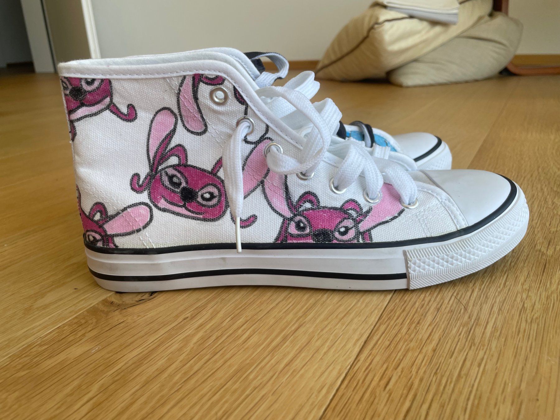 Scarpe per ragazze: Chaussures – Nuovo (secondo la descrizione) da Fortunau (Ayent) venduto da ric_j22s