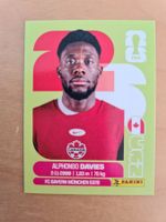 Panini Fifa World Cup 2026 Nr. CAN 3 Alphonso Davies