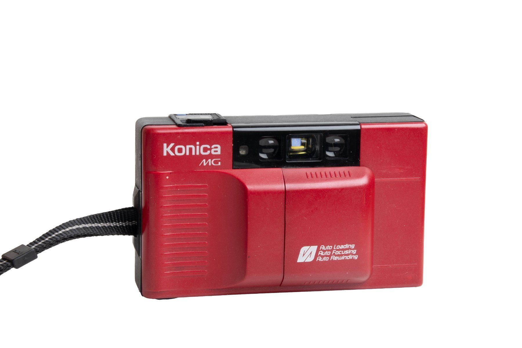 Appareil photo: KONICA MG Kamera – Défectueux à Emmen par chromaton