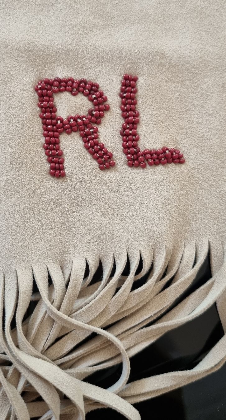 Ralph Lauren Foulard & Sciarpe: Écharpe RALPH LAUREN femme – Usato da Borex venduto da mab_28bf 3