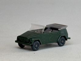 EB- Wiking VW 181 Cabrio grün