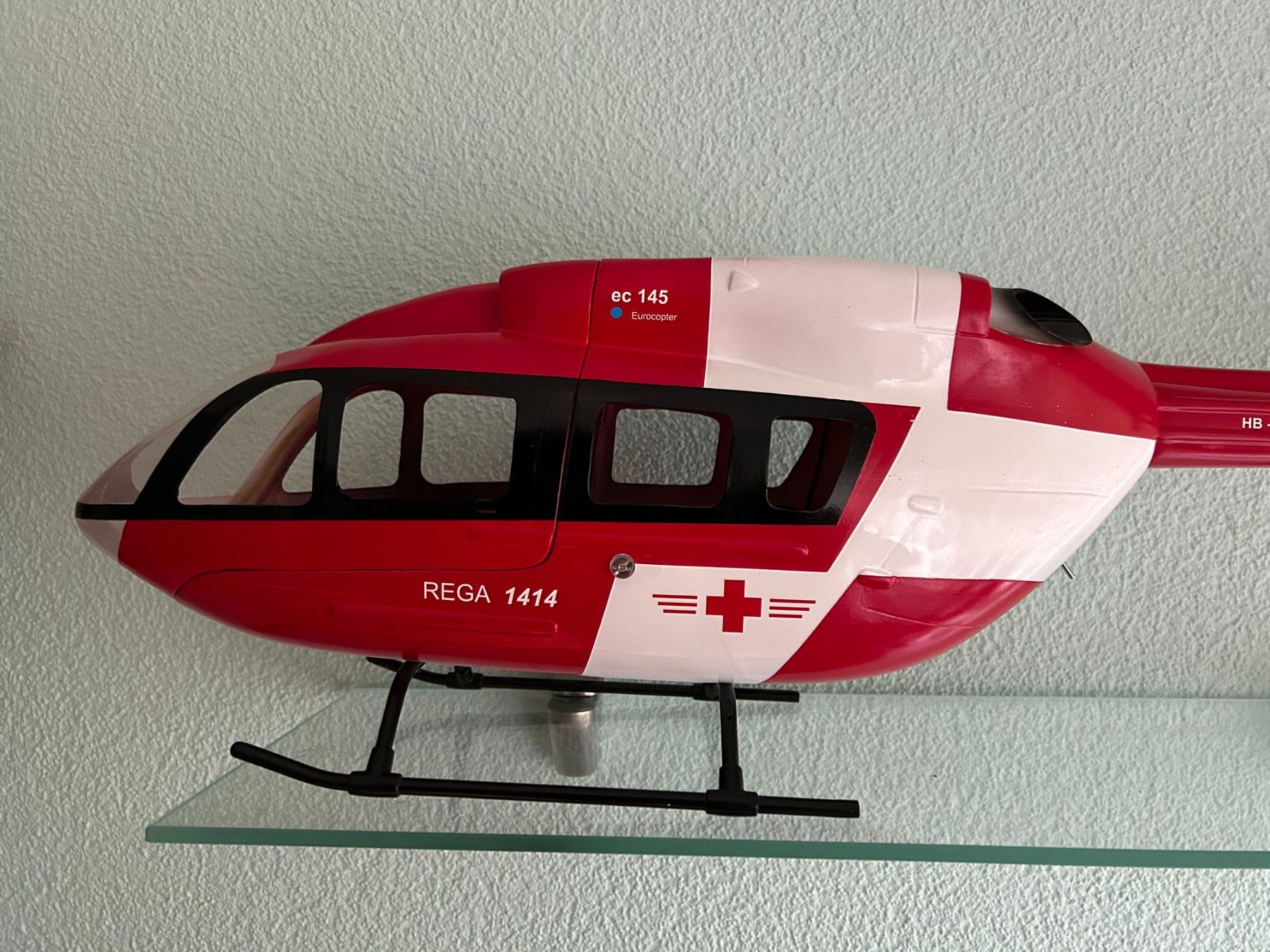 Modellismo RC: REGA Modellbau- Rumpf – Usato da Kirchberg BE venduto da Cooper2019 1