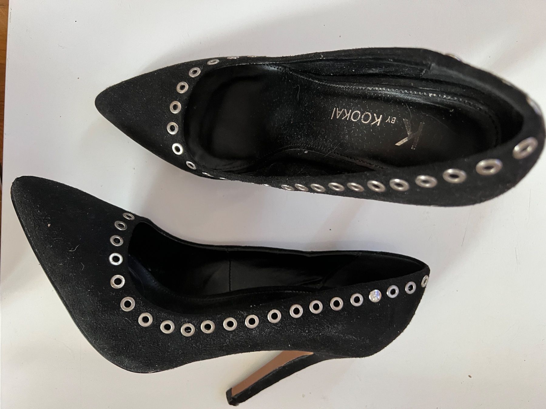 Kookai Scarpe da donna: Kookai – Usato da PUlly venduto da mum_22vds