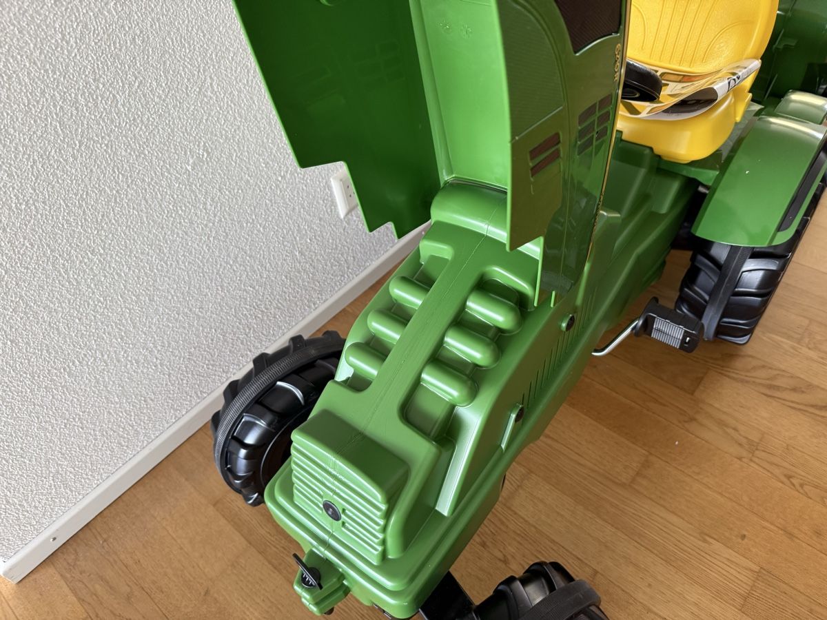 John Deere Trattori: Kindertraktor John Deere – Nuovo e nell'imballaggio originale da Luzern venduto da SirPuudi 3