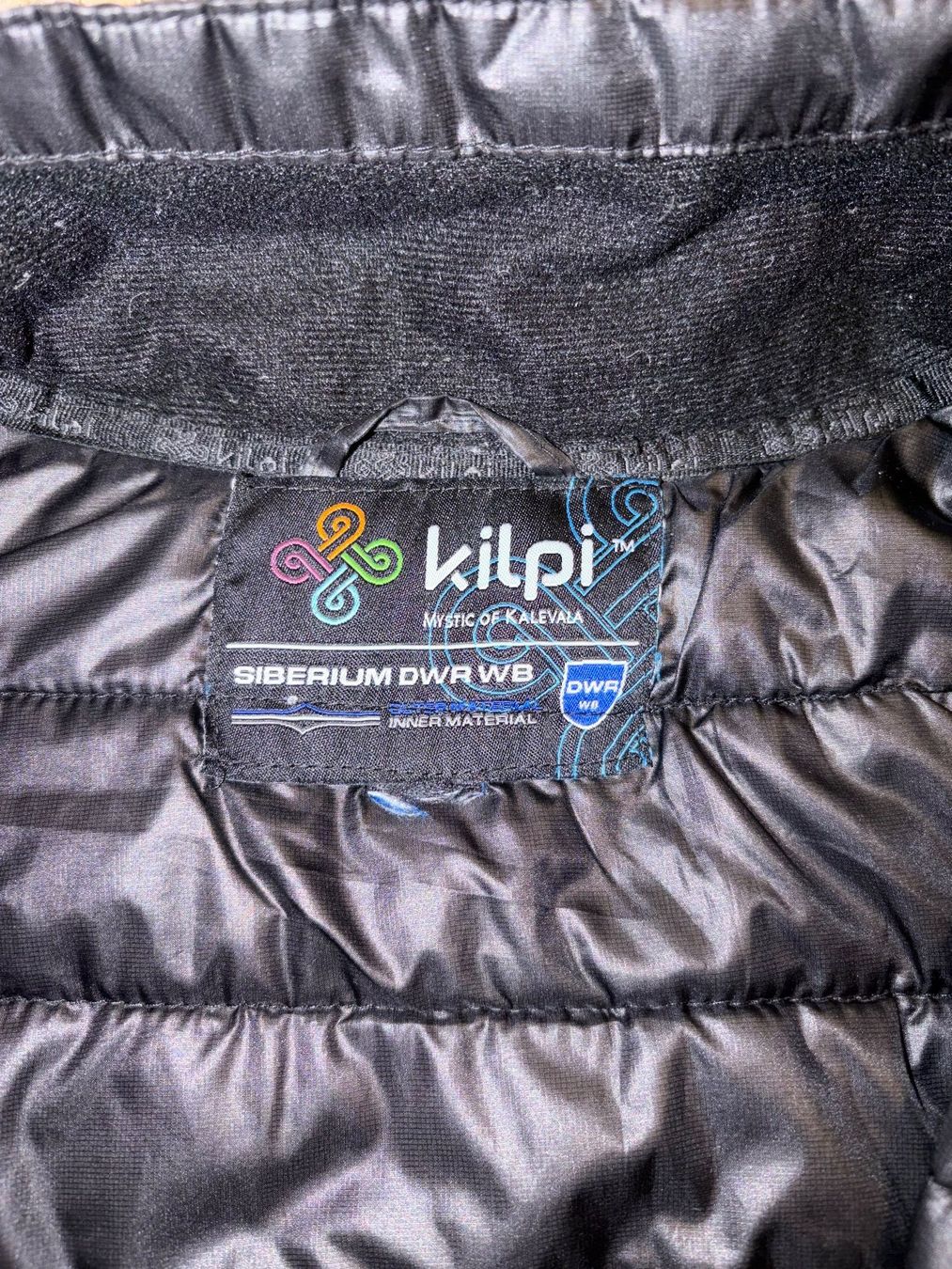 Kilpi Jacken: Kilpi Daunenjacke – Gebraucht aus Visperterminen von lgresell 2