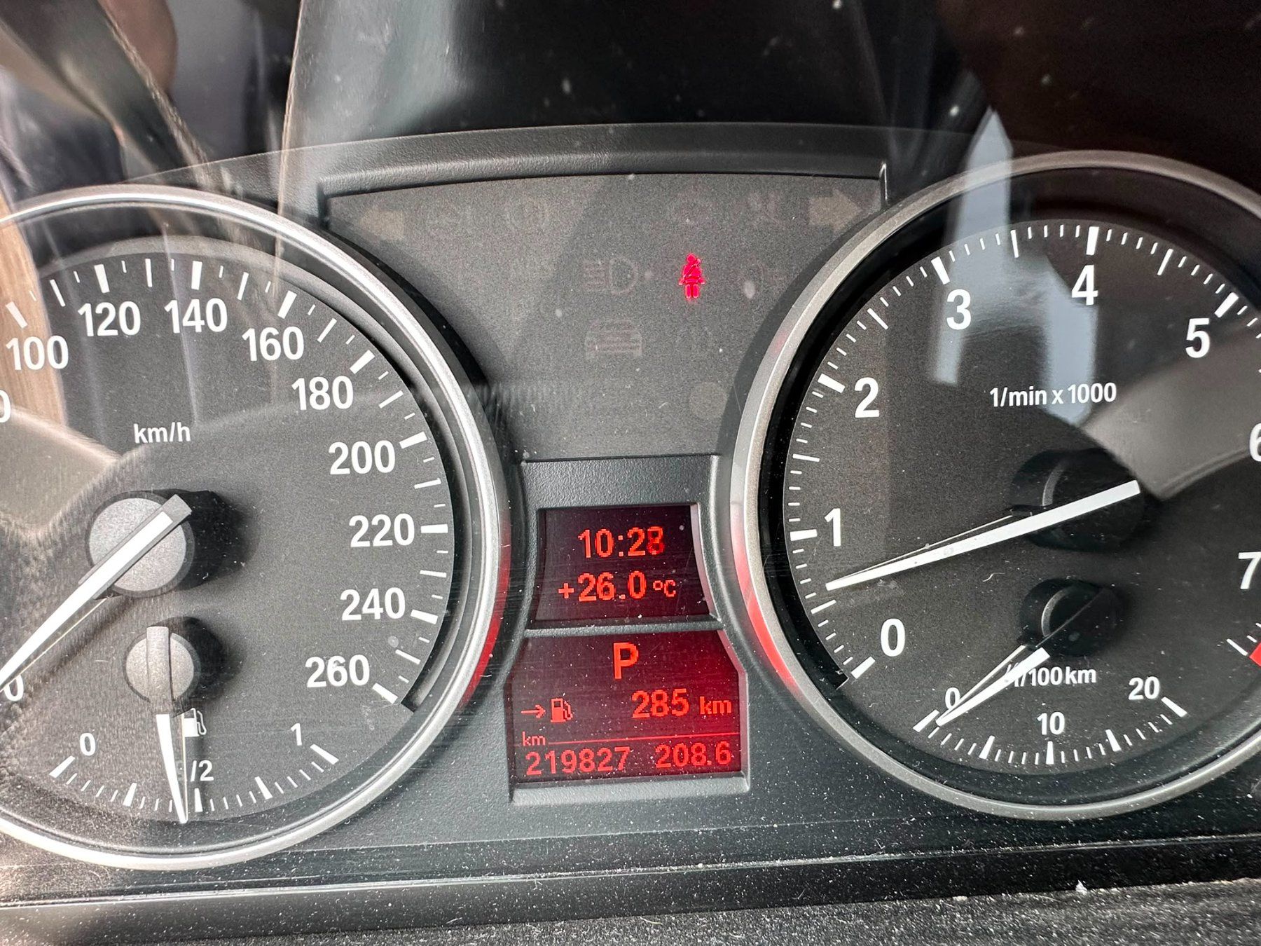 BMW Autos: BMW 325i Touring – Gebraucht aus Otelfingen von hof74 4
