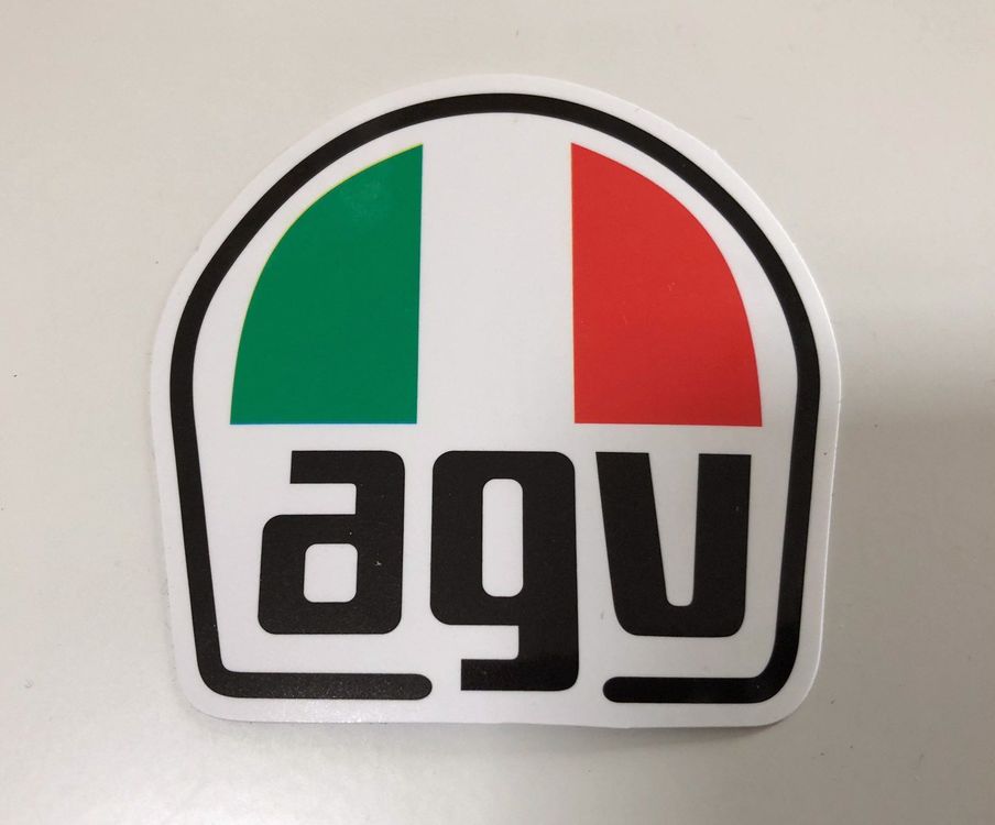 AGV Sticker, Aufkleber (Neu (gemäss Beschreibung)) in Meilen für CHF 3. ...