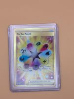 200/189 Turbo Patch Trainer Pokemon 2020 Darkness Ablaze EN