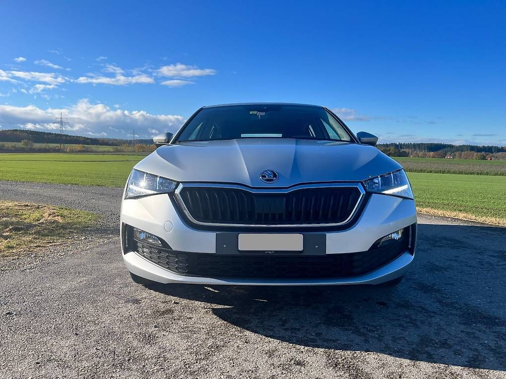 Automobili: Skoda Scala 1.0 TSI 110 Ambition – Usato da Langenthal venduto da Goergens10 1