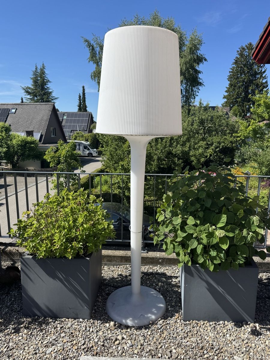 Lampade: Outdoor Stehleuchte – Usato da Menziken venduto da xirixs