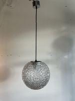 Mid Century 60er Jahre Peil & Putzler  Kugellampe