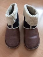 Bottes d’hiver Kickers en cuir fourrées Taille 38