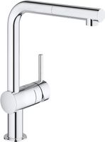 Grohe Minta Spültischbatterie chrom