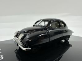 1947 Saab 92.001 Prototype 1:43, inkl. OVP, PROVENCE MOULAGE