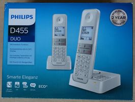 Telefon Set Philips