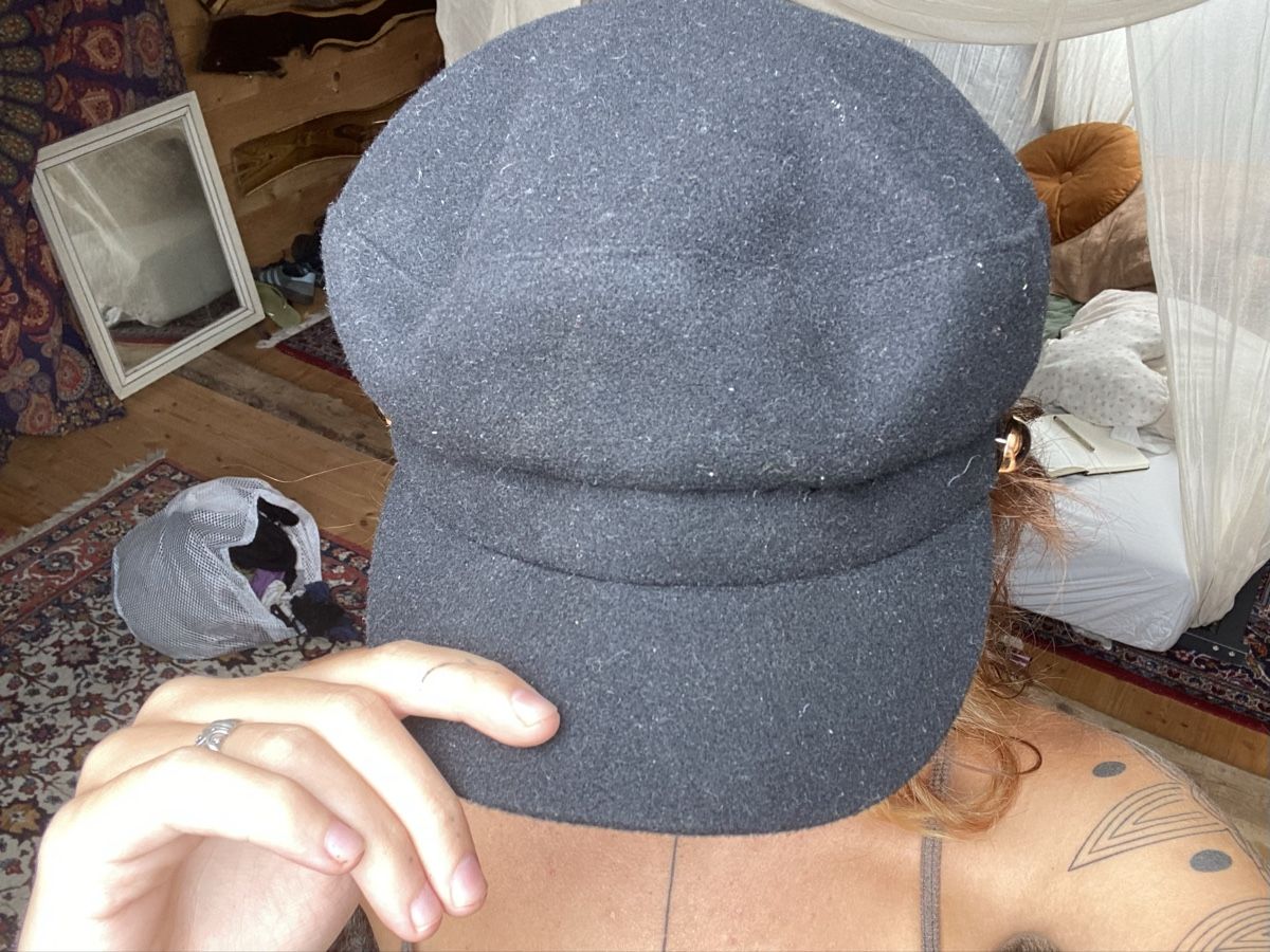 Hüte, Mützen & Caps: Coole Mütze Cap – Gebraucht aus Rehetobel von Norea69 1