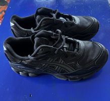 Asics schwarz Gr.39