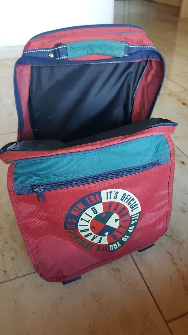 Alpinestars Rucksäcke: Rucksack 35 cm hoch – Gebraucht aus Hondrich von Ebro01