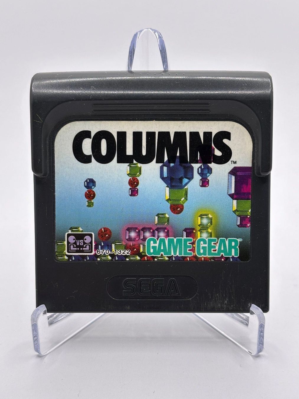 Sega Jeux: GG - Columns – D'occasion à Allschwil par Bullach