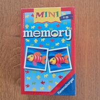 Ravensburger Mini Memory Spiel neuwertig ungeöffnet