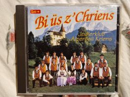 Jodlerklub Alperösli Kriens: Bi üs z'Chriens, Vergriffen!