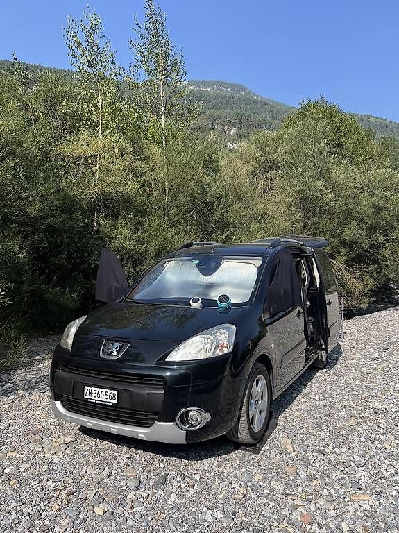 Peugeot Camping Fahrzeuge: Campervan – Gebraucht aus Rümlang von Jaruco 1