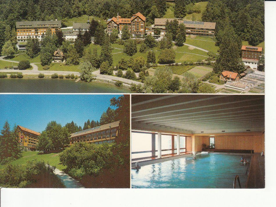 Cartoline postali: Oberägeri Ländli 1984 – Usato da Bürglen TG venduto da StampGraf
