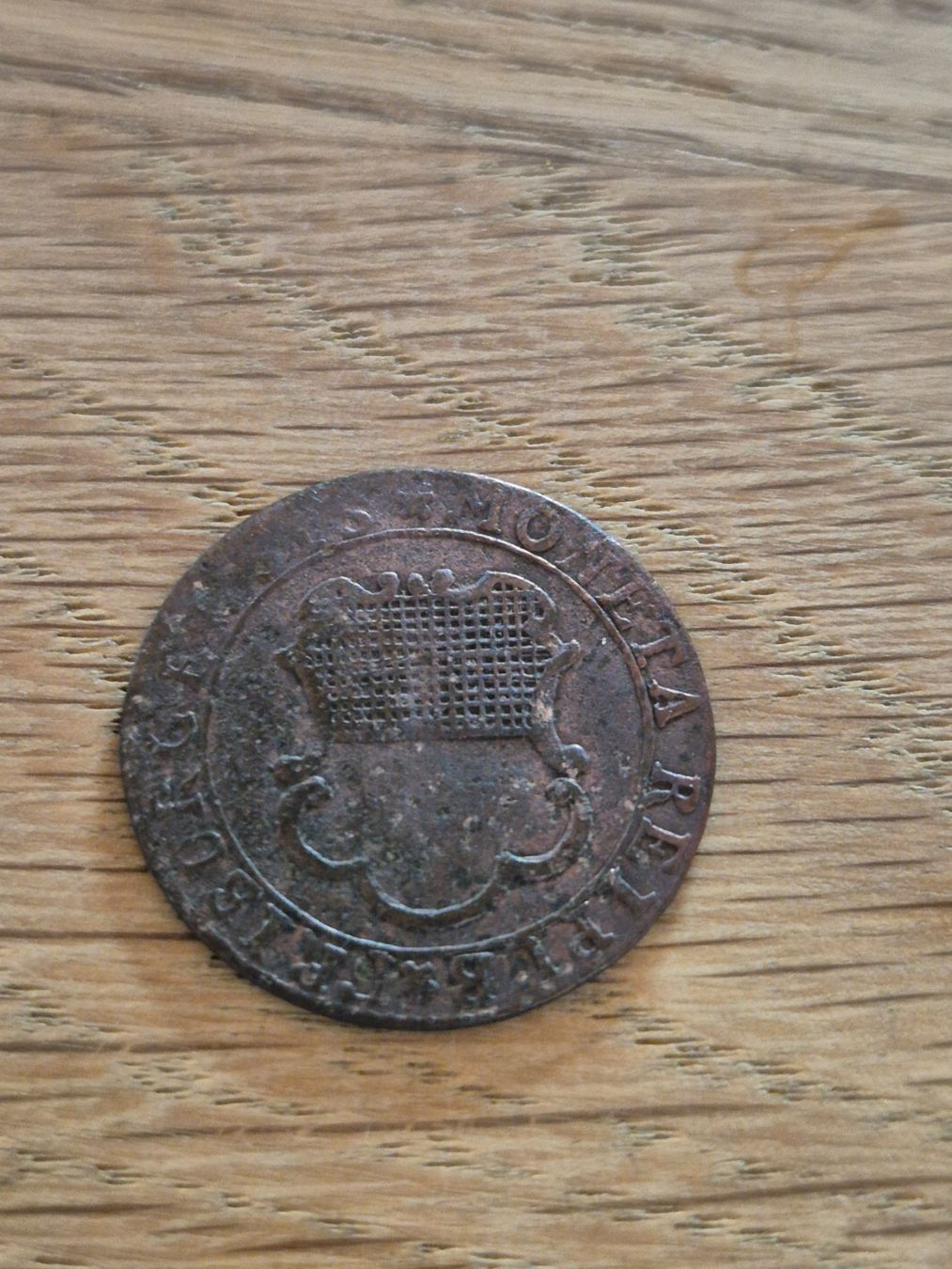 Tutti le monete: Fribourg - Vierer 1787 Billon – Usato da Mels venduto da Goldenfalcon