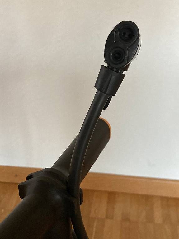 Pompe: Standluftpumpe Neu – Usato da Fislisbach venduto da MichaHa 4