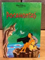 WALT DISNEY Pocahontas (Horizont Verlag, 1995)