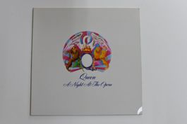 Schallplatte Queen – A Night At The Opera