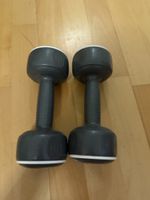 Dumbbell set Hantelset 2x Hanteln 1kg (2x1kg）