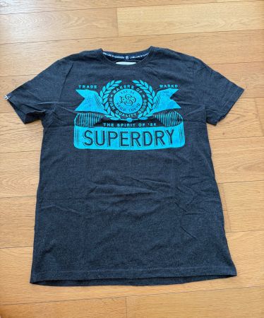 Superdry Herren T-Shirt Gr. L