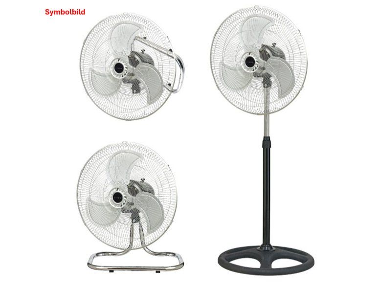 Ventilatoren: 3 in 1 Ventilator von ELEGO – Gebraucht aus Bülach von restwert_buelach 7