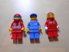Lego Figuren Formel 1 (Set 049 )